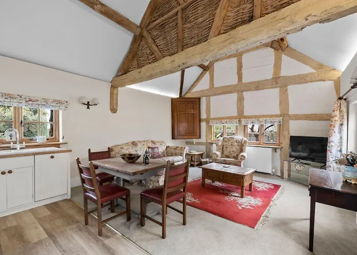 Gardeners Cottage Near Ledbury