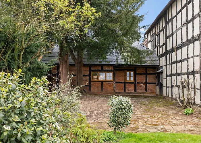 Gardeners Cottage Near Ledbury